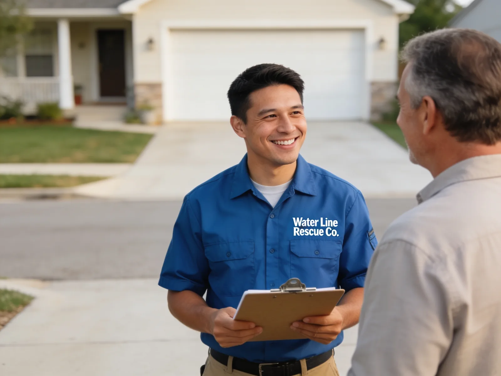 Water Line Repair Jobstown, NJ FAQs